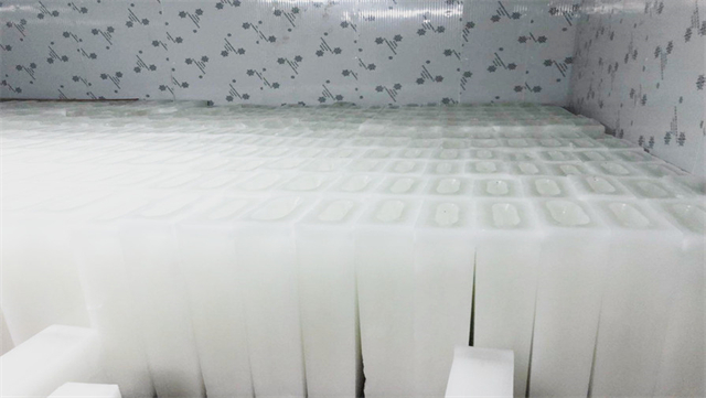 武汉制冰厂：为什么我们需要降温冰块？